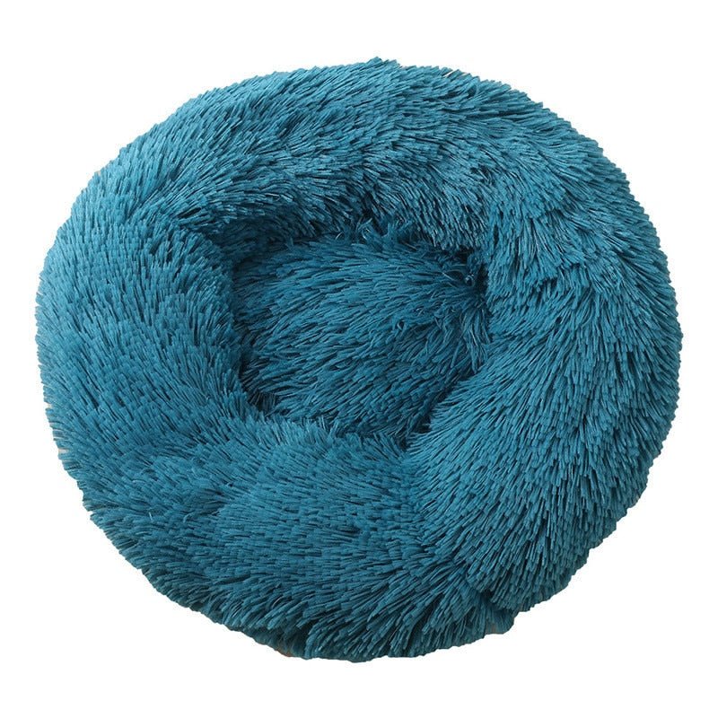 DoggyPouf™ - Coussin doux pour chien - Pattes Museau et Cie