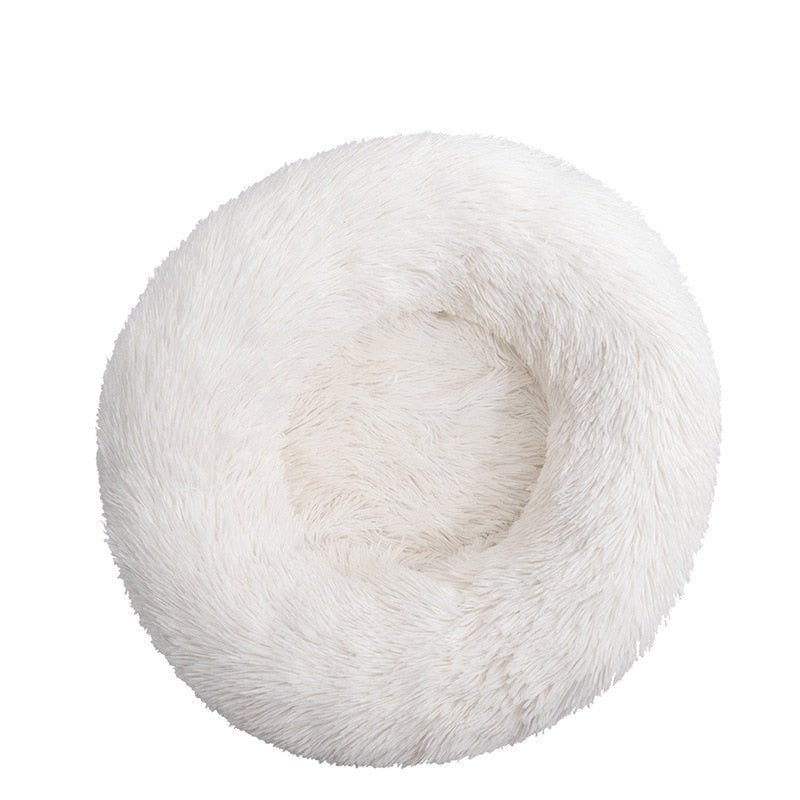 DoggyPouf™ - Coussin doux pour chien - Pattes Museau et Cie