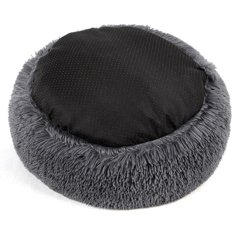 DoggyPouf™ - Coussin doux pour chien - Pattes Museau et Cie