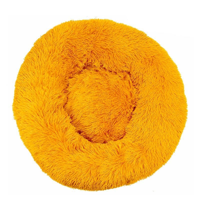 DoggyPouf™ - Coussin doux pour chien - Pattes Museau et Cie