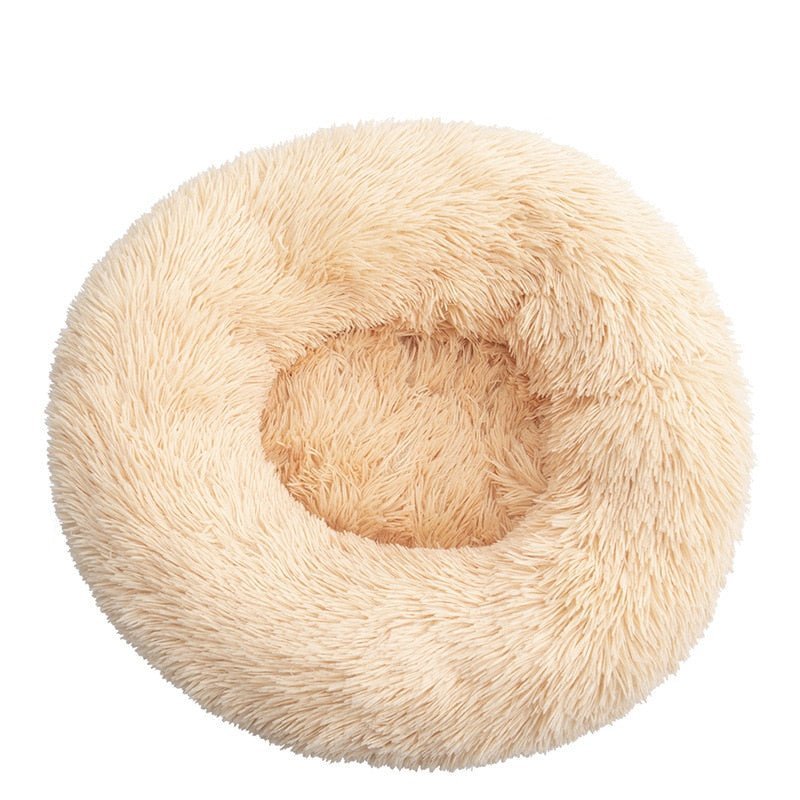 DoggyPouf™ - Coussin doux pour chien - Pattes Museau et Cie