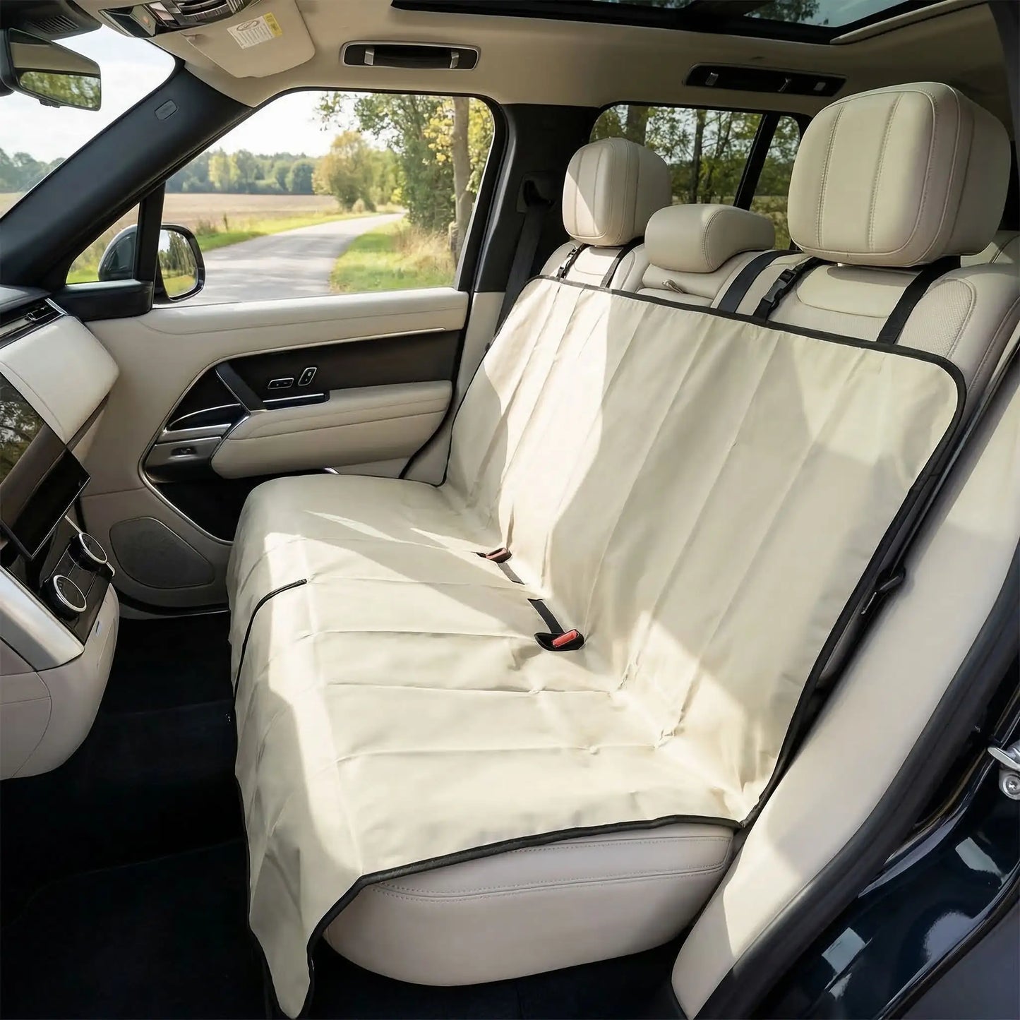 Chien Protection Voiture | Pattes Abri™