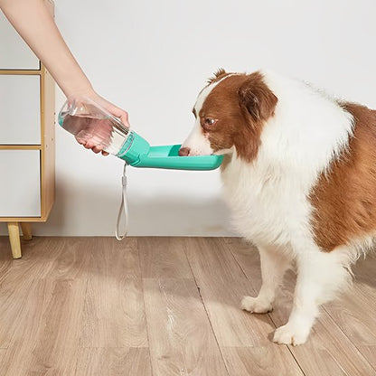 Gourde chien Utilisation simple