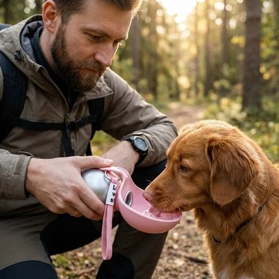 Gourde pour Chien Convient à différentes races