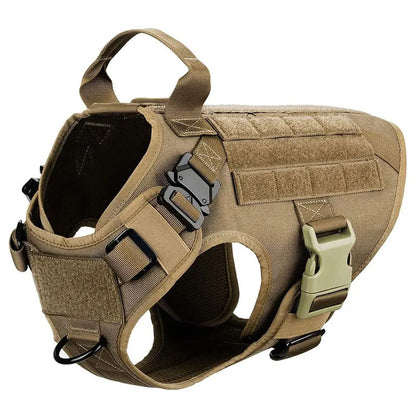 Harnais anti traction pour chien | Le Patte-Ron™