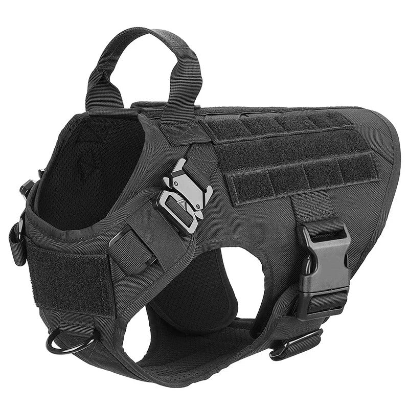 Harnais anti traction pour chien | Le Patte-Ron™