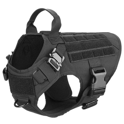 Harnais anti traction pour chien | Le Patte-Ron™