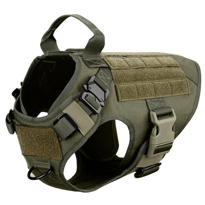Harnais anti traction pour chien | Le Patte-Ron™
