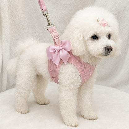 harnais petit chien classe pour elle