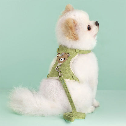 harnais petit chien resistant