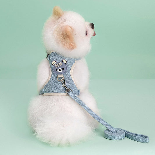 harnais petit chien securitaire