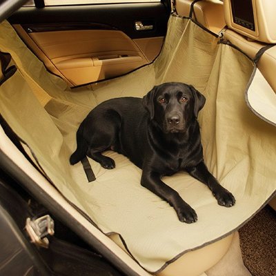 Housse voiture chien Matériau imperméable        