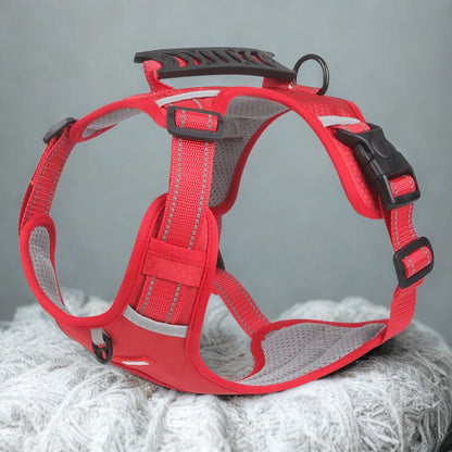 Harnais Anti traction pour chien | Zéro Track Pat™