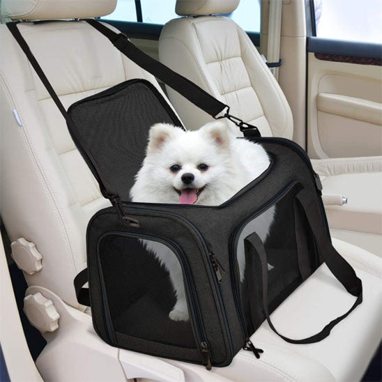 Sac de Transport pour Chien | Multi Pattes™