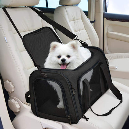 Sac de Transport pour Chien | Multi Pattes™