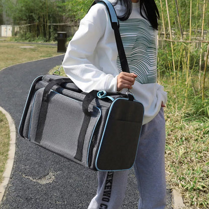 Sac de transport pour chien | Pattes Emballées™