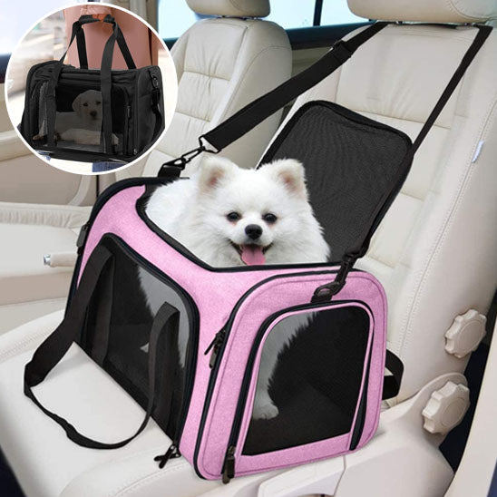 Sac de Transport pour Chien | Multi Pattes™