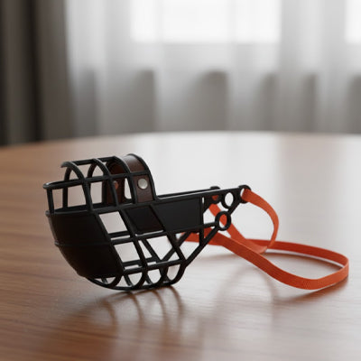 Muselière-Museau Serein | Pattes Museau et Cie™