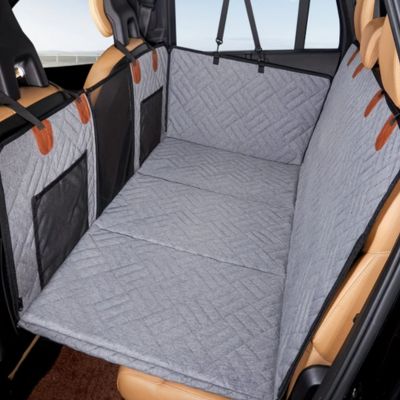 Protection voiture chien | Protection Pattes-Partout™