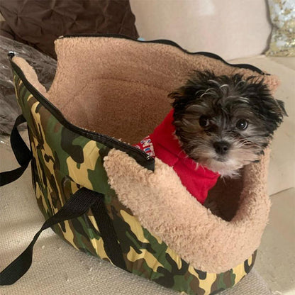 Sac de Transport pour Chien | Pat'Confort™