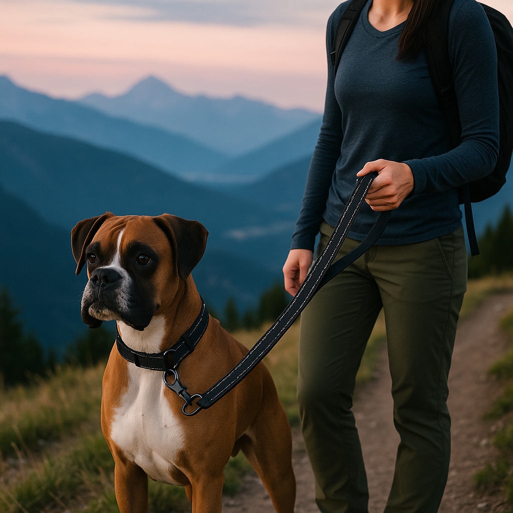 Laisse chien | Patte MaÎtrisée™