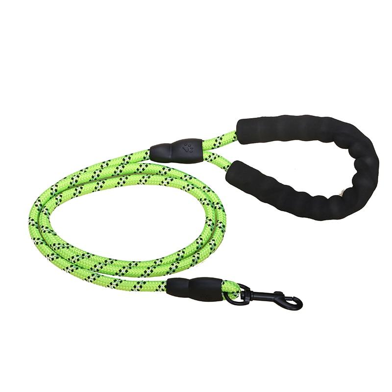 LaisseEduc™ - Corde en Nylon pour chien | Chien - Pattes Museau et Cie