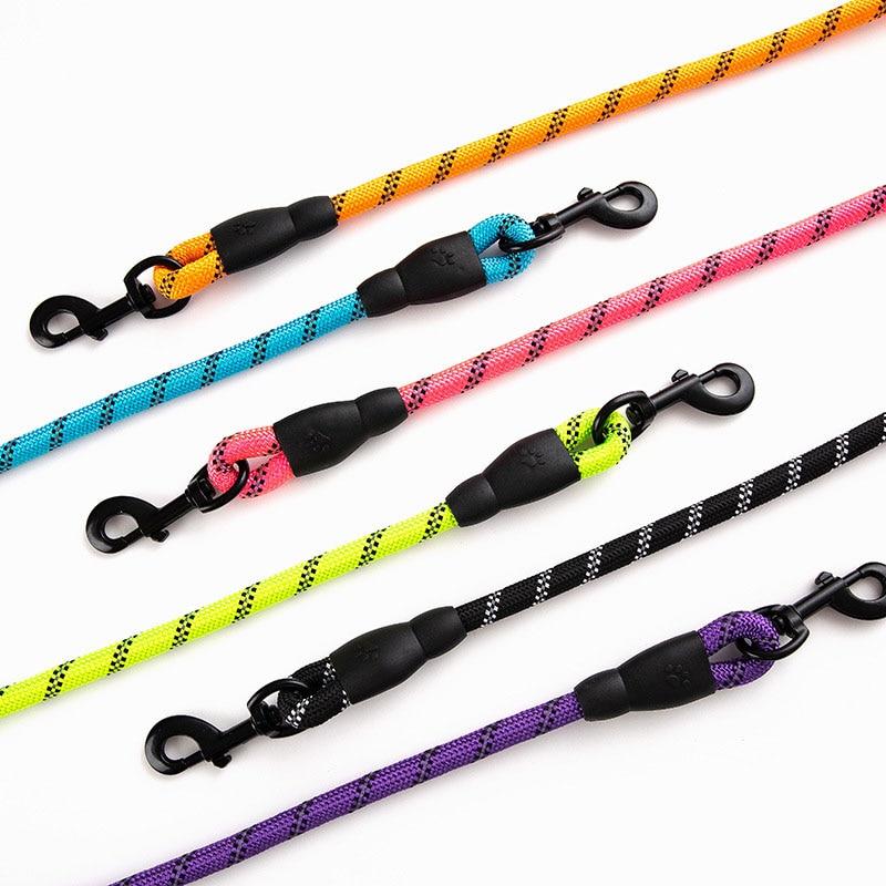 LaisseEduc™ - Corde en Nylon pour chien | Chien - Pattes Museau et Cie