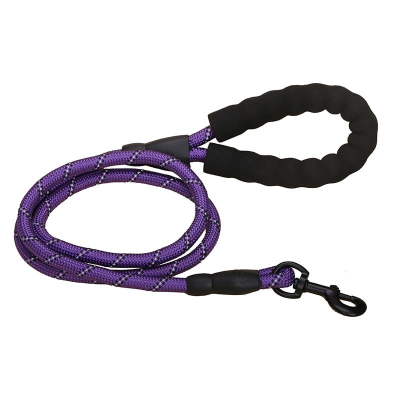 LaisseEduc™ - Corde en Nylon pour chien | Chien - Pattes Museau et Cie