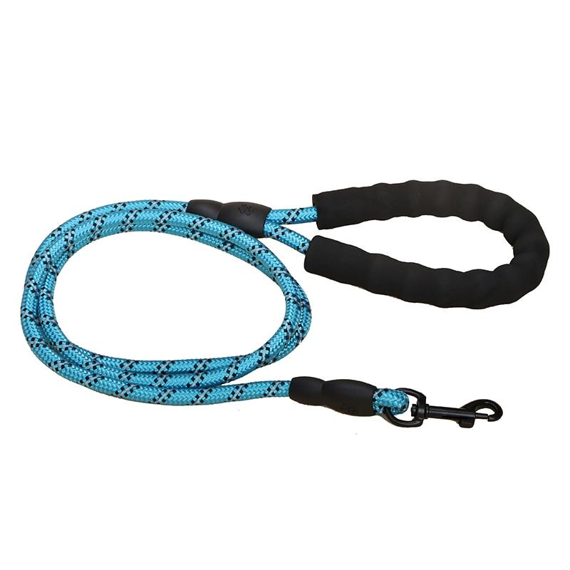 LaisseEduc™ - Corde en Nylon pour chien | Chien - Pattes Museau et Cie