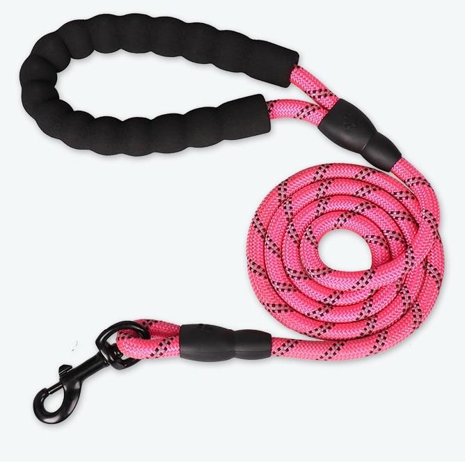 LaisseEduc™ - Corde en Nylon pour chien | Chien - Pattes Museau et Cie