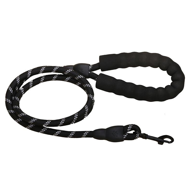 LaisseEduc™ - Corde en Nylon pour chien | Chien - Pattes Museau et Cie