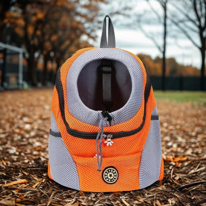 Sac a dos pour chien | Patte Porteur™