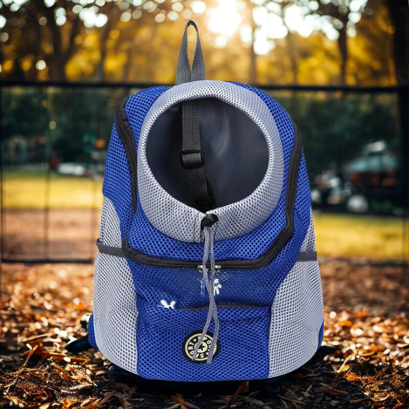 Sac a dos pour chien | Patte Porteur™