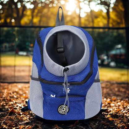 Sac a dos pour chien | Patte Porteur™