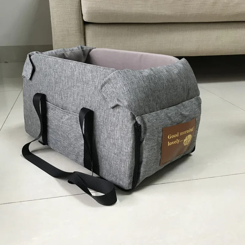 Sac de transport pour Chien | Panier Patte-Partout™