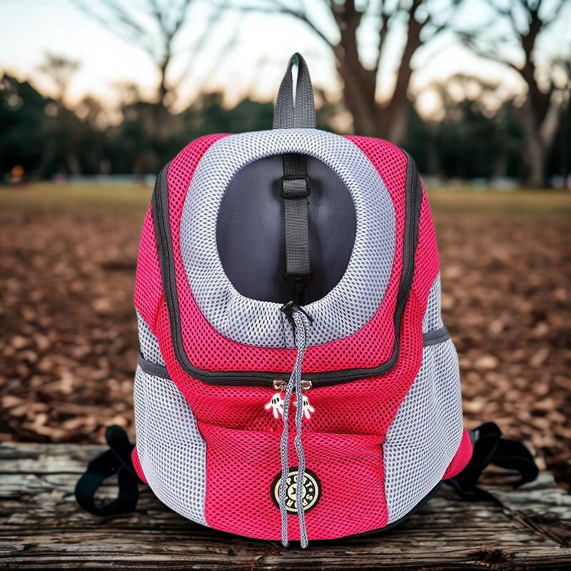 Sac a dos pour chien | Patte Porteur™