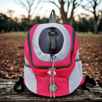 Sac a dos pour chien | Patte Porteur™