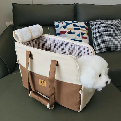 Sac transport chien | Patte Pratique™