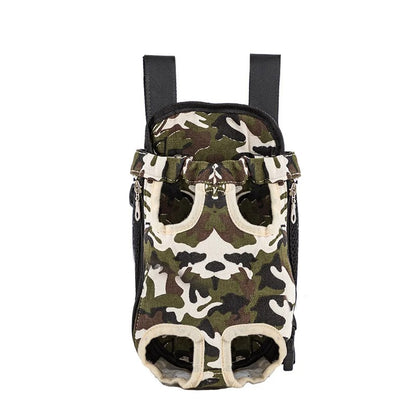 Sac a dos chien Patte facile | Pattes Museau & Cie™