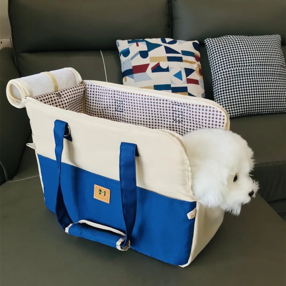 Sac transport chien | Patte Pratique™