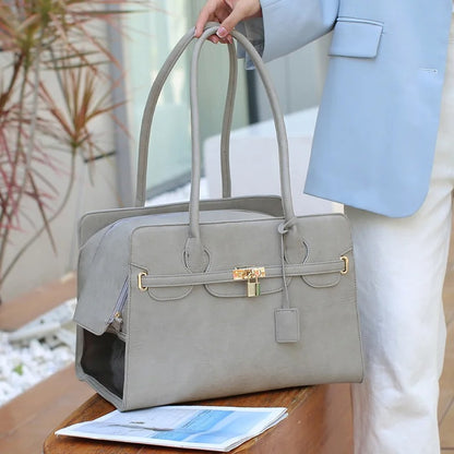 Sac transport chien | Patte Confort Plus™