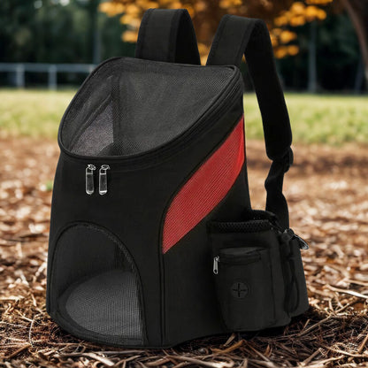 Sac a dos transport chien - Patte Aventure | Pattes Museau & Cie™
