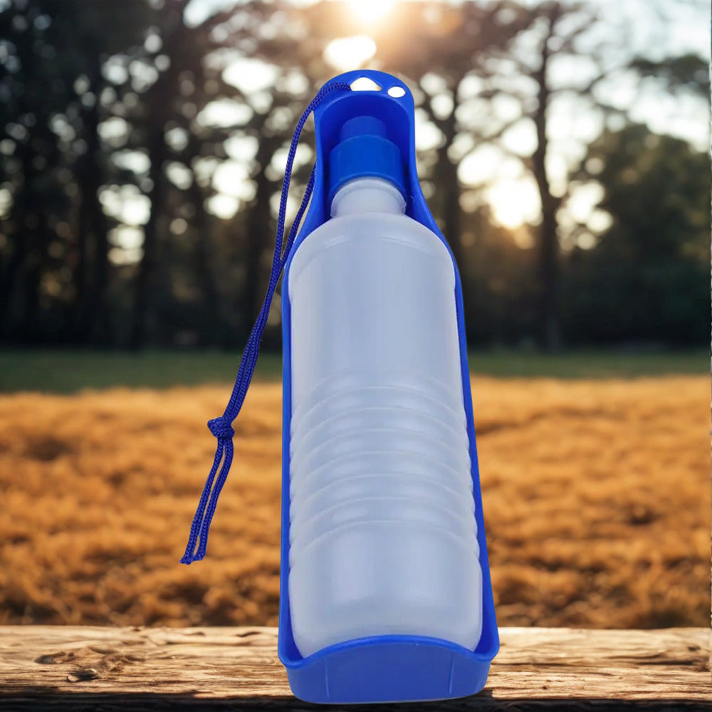 Gourde pour Chien | Pattes Splash™