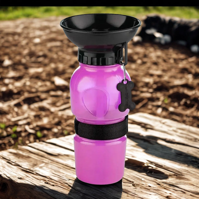 Gourde pour chien | Museau Nomade™