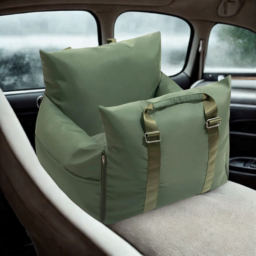 Siege auto chien | Patt'Cozy™