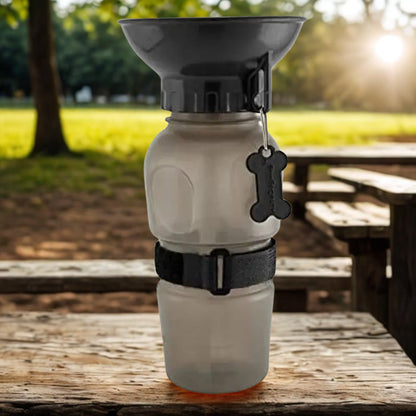 Gourde pour chien | Museau Nomade™