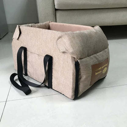 Sac de transport pour Chien | Panier Patte-Partout™