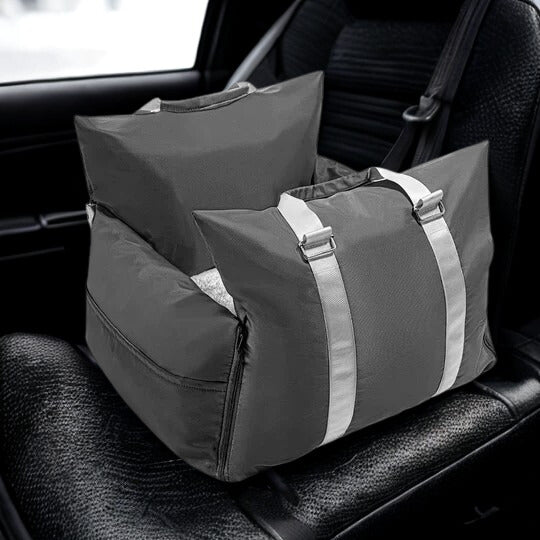 Siege auto chien | Patt'Cozy™