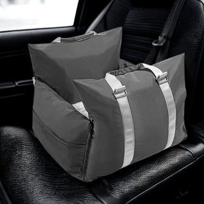 Siege auto chien | Patt'Cozy™