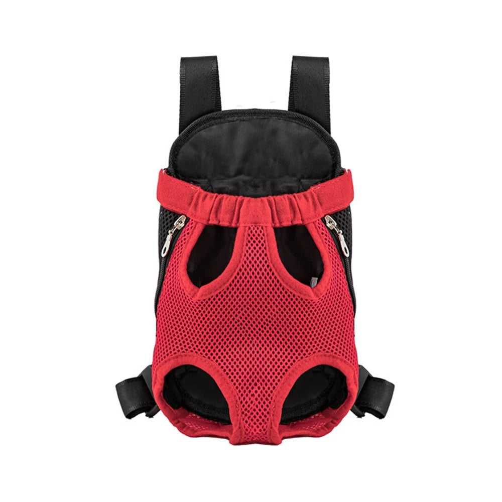 Sac a dos chien Patte facile | Pattes Museau & Cie™